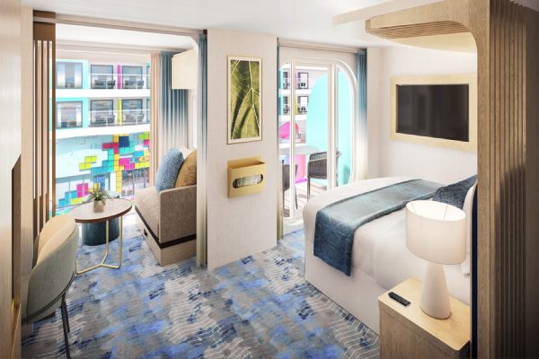 Category SF Stateroom