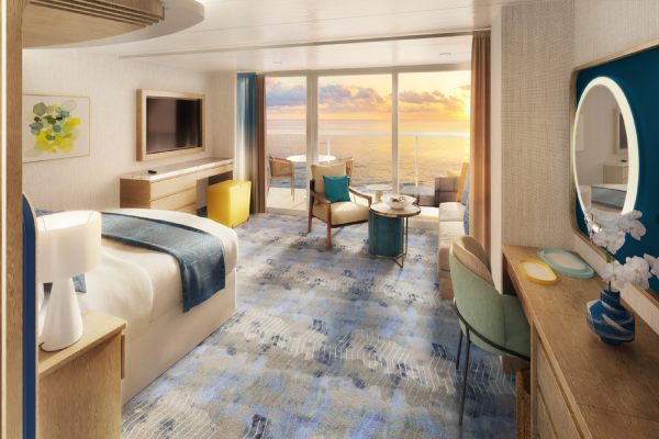 Category SS Stateroom