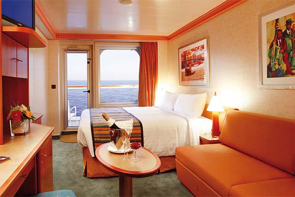 Category BC Stateroom