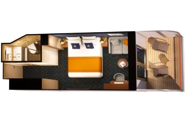 A1 Floorplan