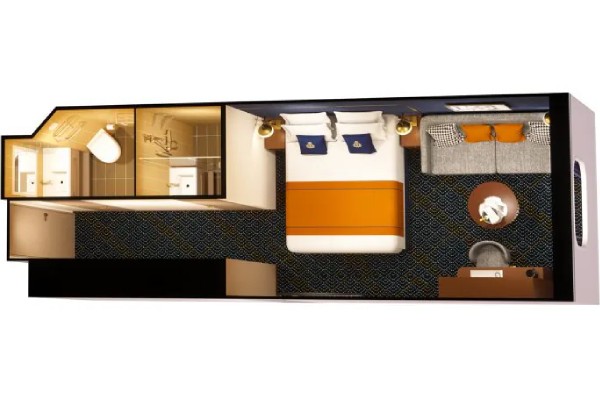 Ea Floorplan