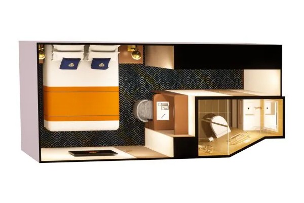Ia Floorplan
