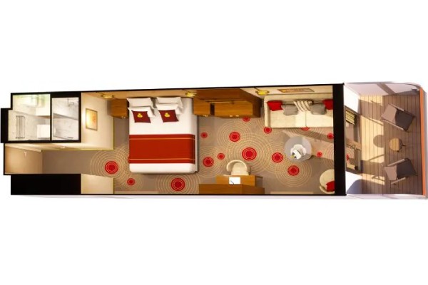 P1 Floorplan