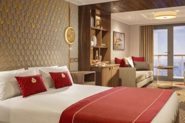 Example suite cabin