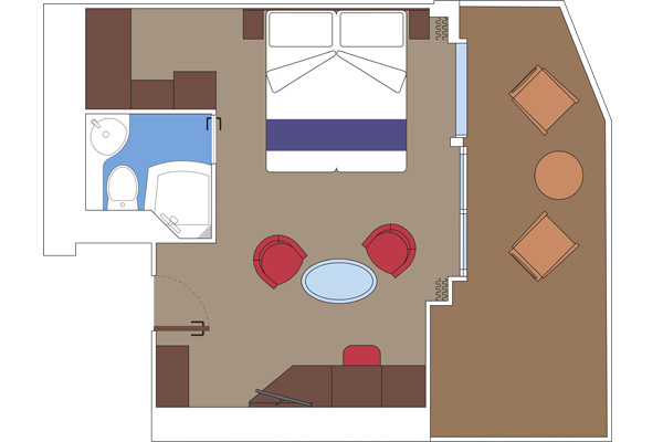 Slp Floorplan