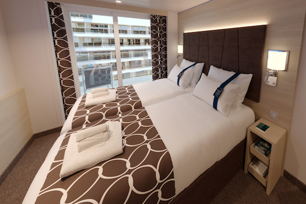 Example suite cabin