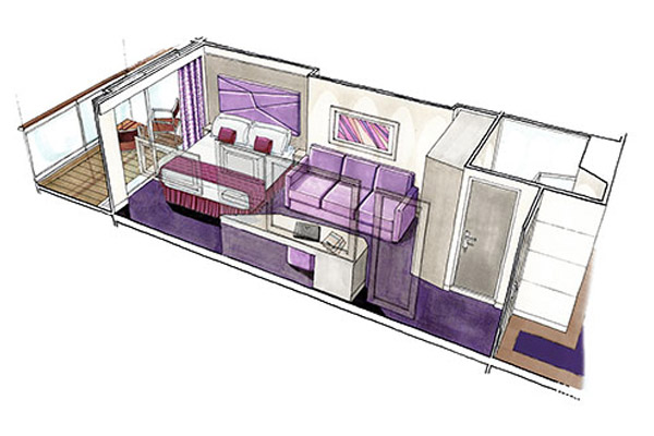 Ba Floorplan