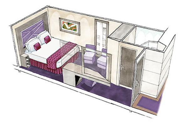 Ib Floorplan
