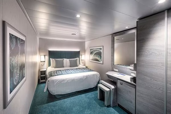 Example inside cabin