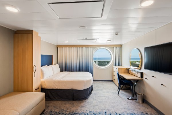 Category 1K Stateroom