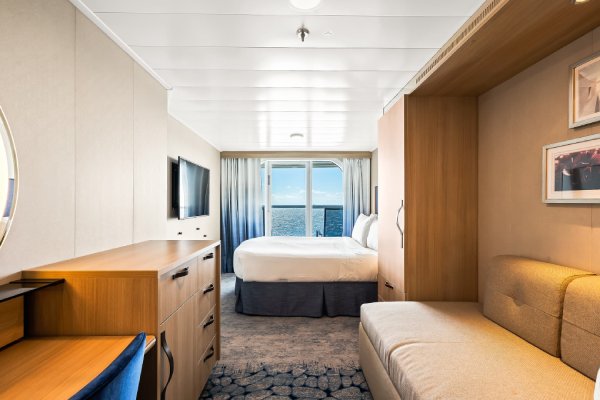 Category 2C Stateroom