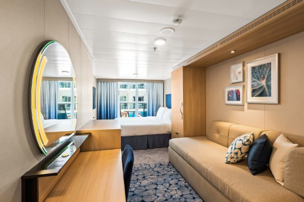 Category 2I Stateroom