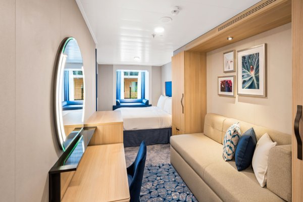 Category 2S Stateroom