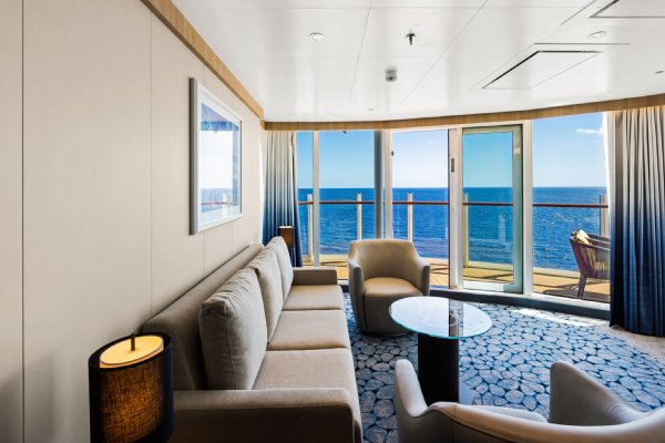 Category A1 Stateroom