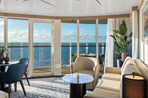 Category A2 Stateroom