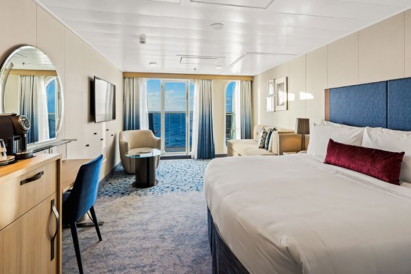 Category J4 Stateroom