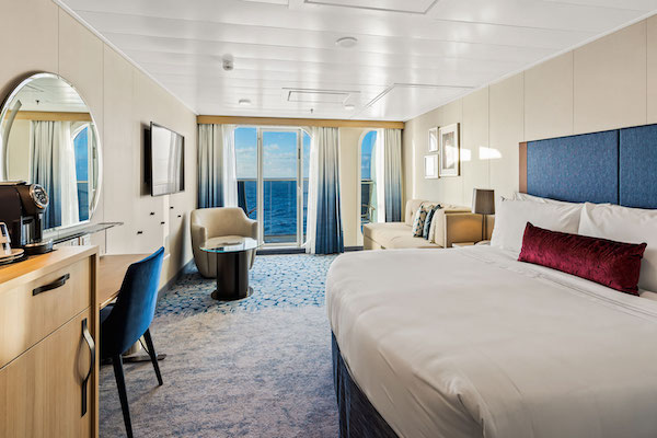Category JY Stateroom