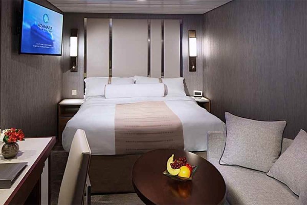 Example inside cabin