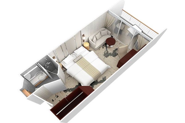 P1 Floorplan