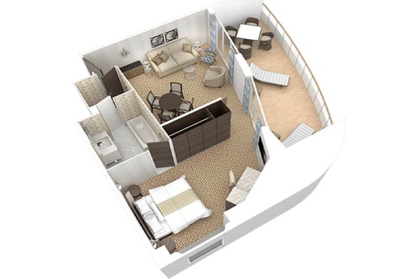 Co Floorplan