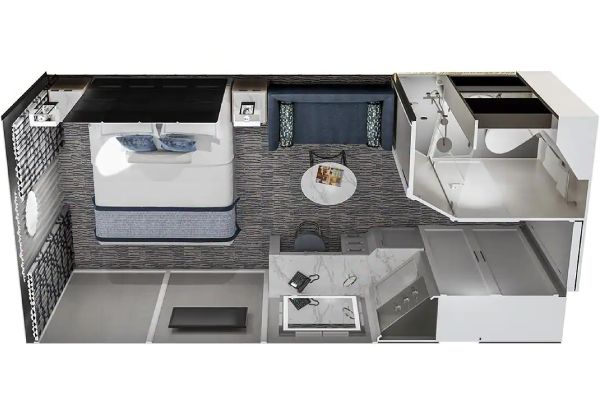 D Floorplan