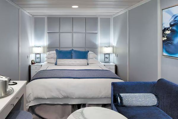 Example inside cabin
