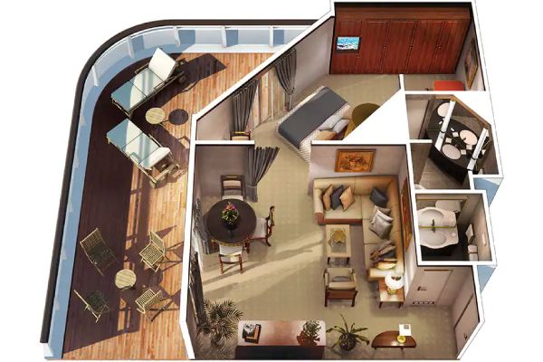 Os Floorplan