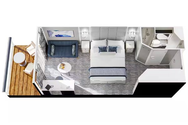 B1 Floorplan