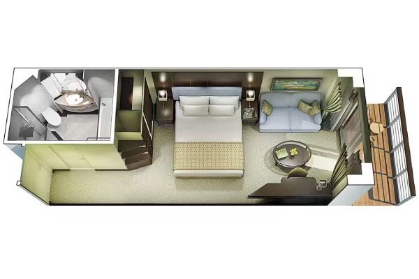 B1 Floorplan