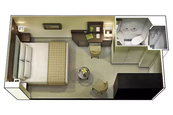 F Floorplan