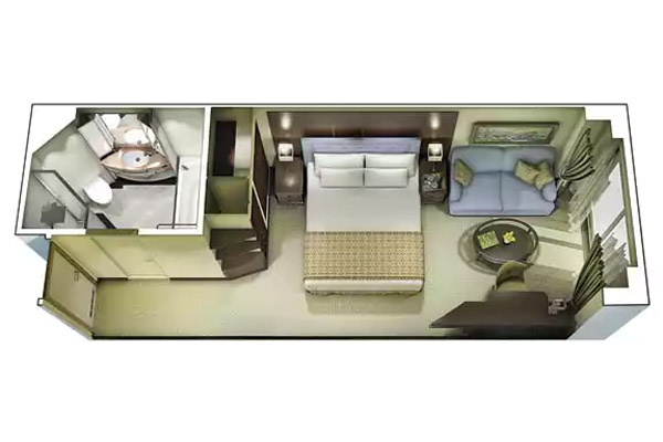 C Floorplan