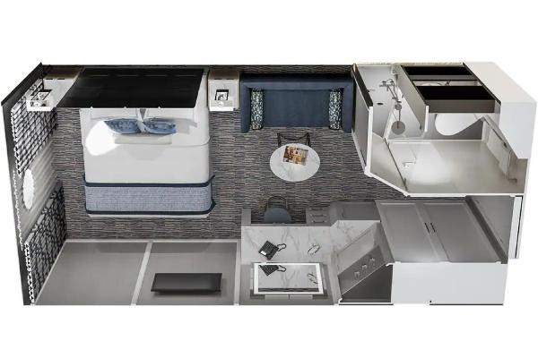D Floorplan