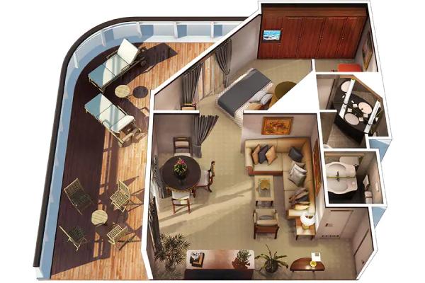 Os Floorplan