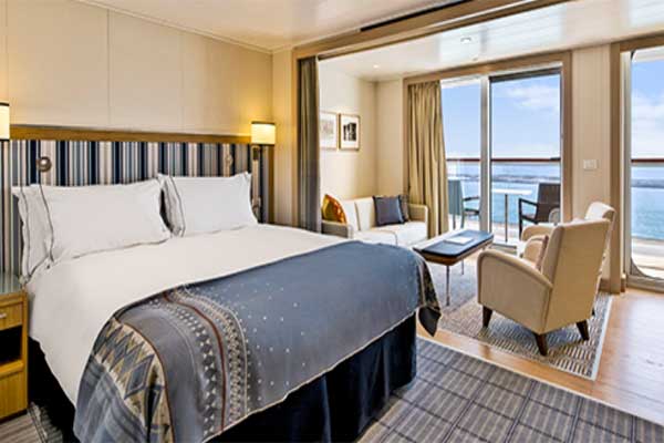 Category PS1 Stateroom