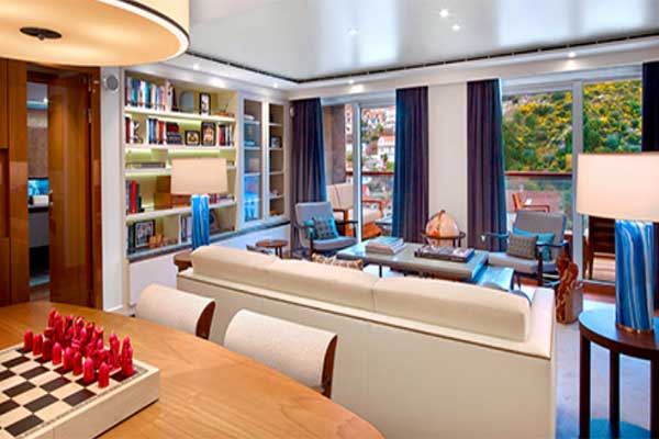Category OS Stateroom