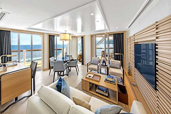 Category ES2 Stateroom