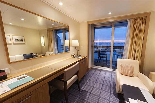 Category PV2 Stateroom