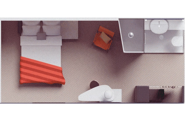Dans Floorplan