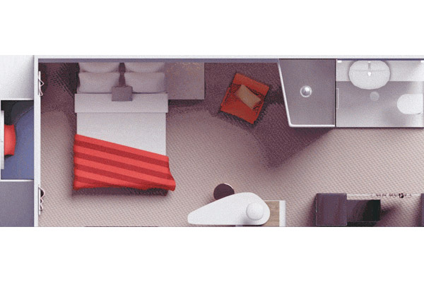 Vw Floorplan