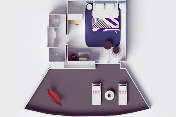 Linfa Floorplan