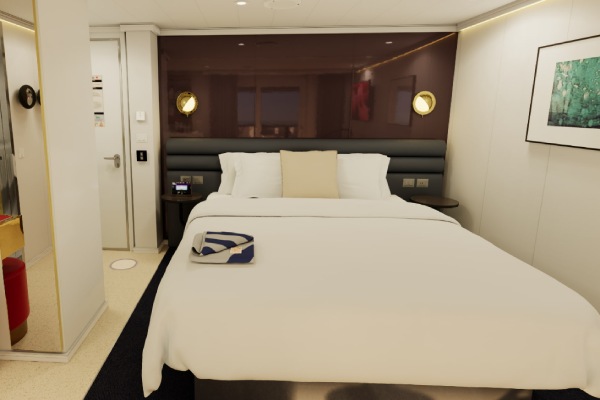 Example suite cabin