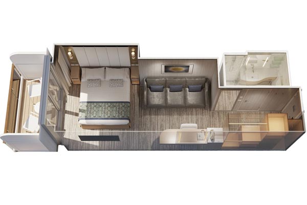 D0 Floorplan