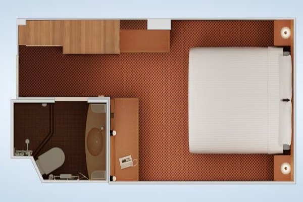 4A Floorplan