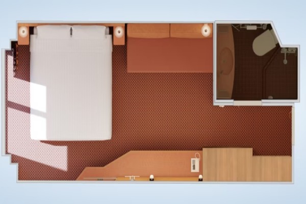 4K Floorplan