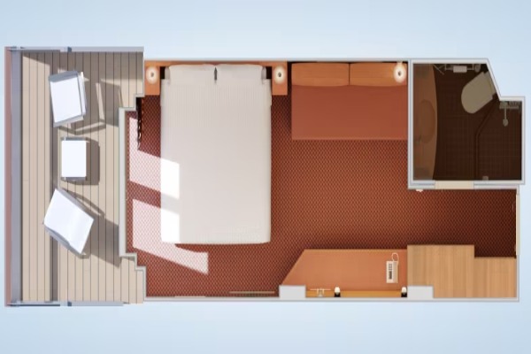 8A Floorplan