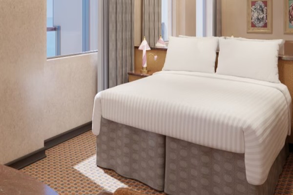 Example suite cabin