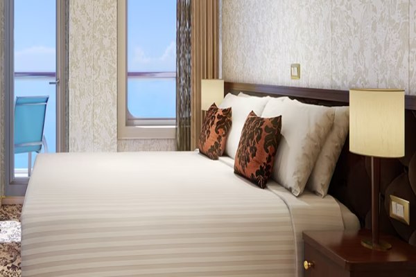 Example suite cabin