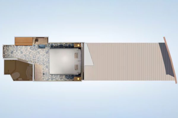 4J Floorplan