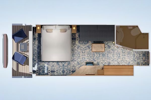 7C Floorplan