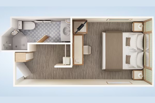4A Floorplan